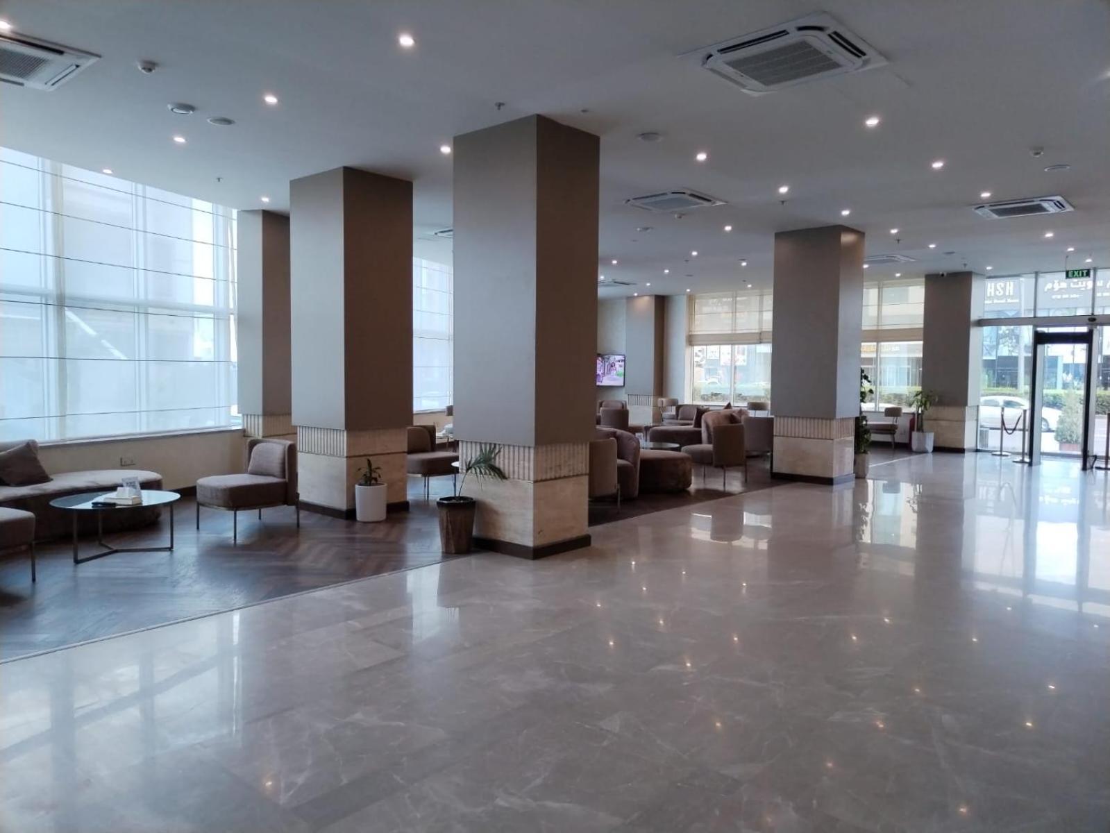 Darin Hotel Erbil Exterior foto