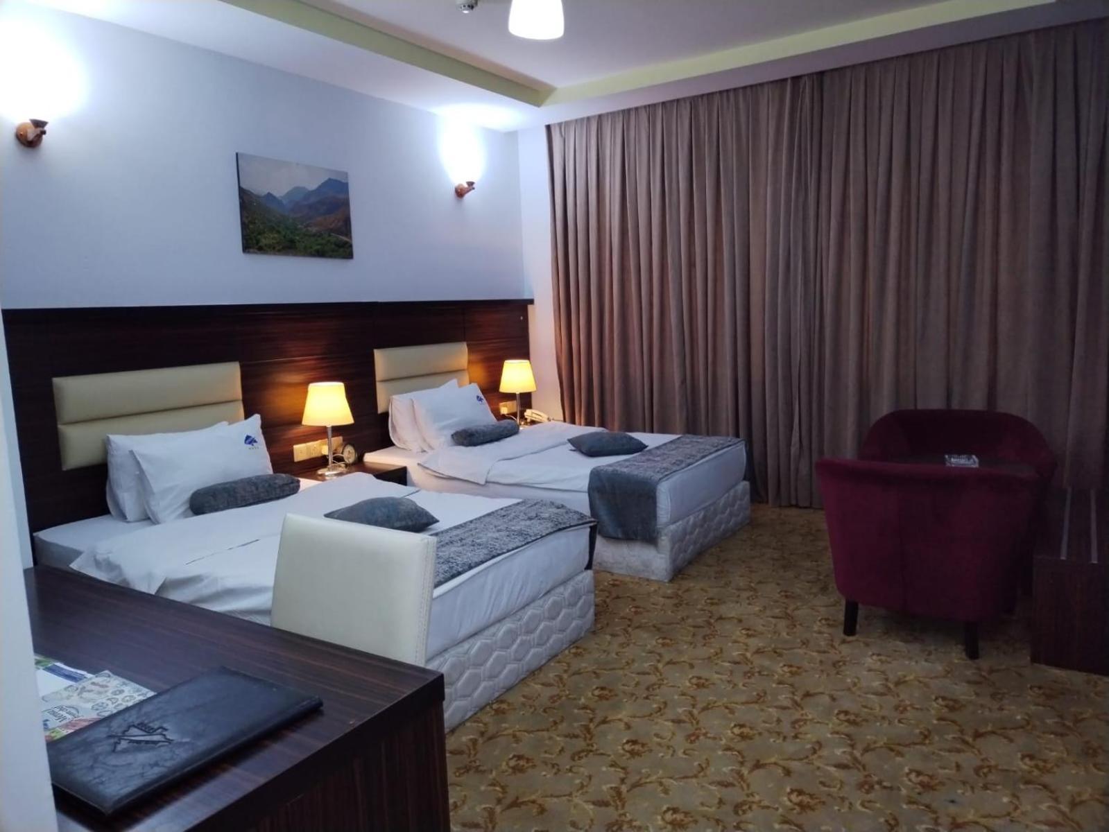 Darin Hotel Erbil Exterior foto