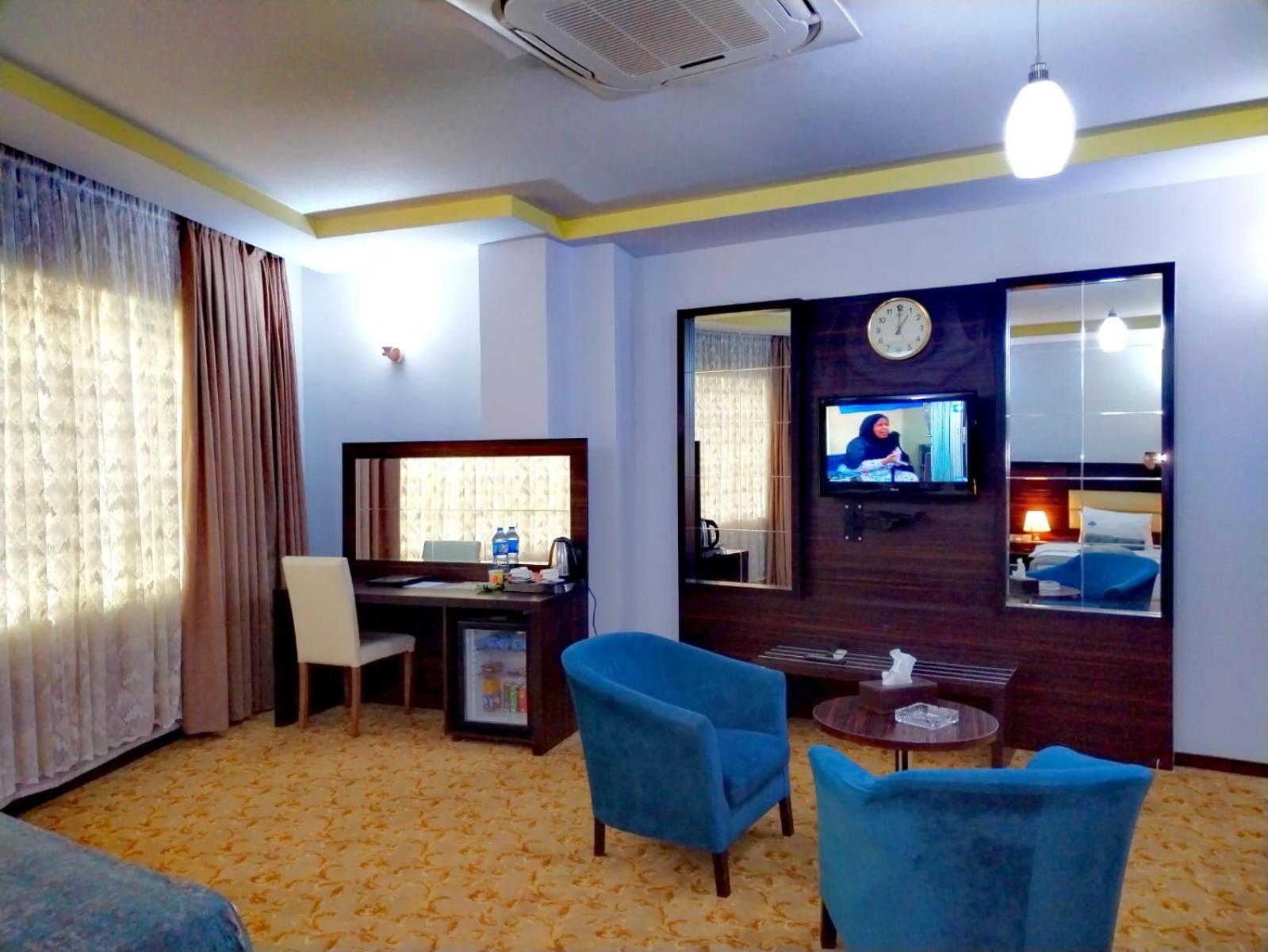 Darin Hotel Erbil Exterior foto