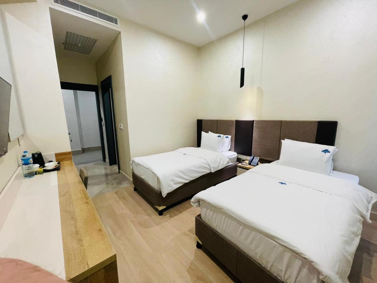 Darin Hotel Erbil Exterior foto