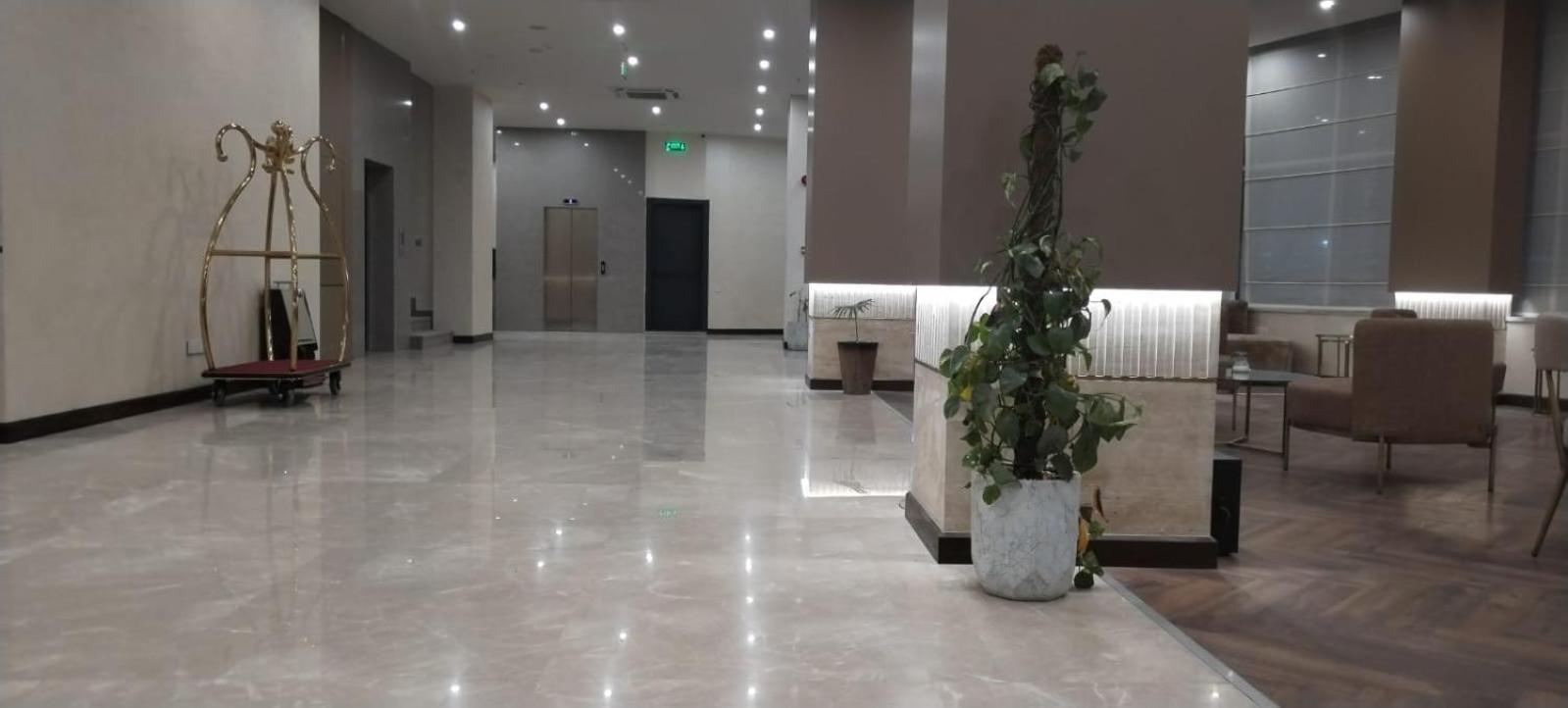 Darin Hotel Erbil Exterior foto