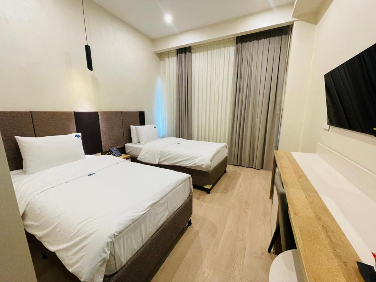 Darin Hotel Erbil Exterior foto