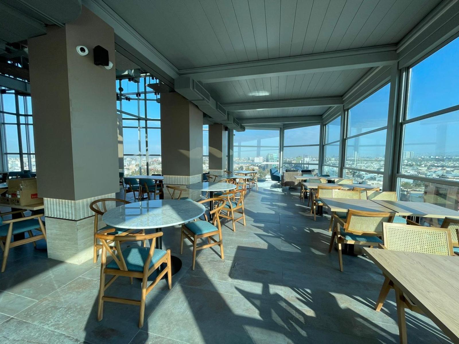 Darin Hotel Erbil Exterior foto