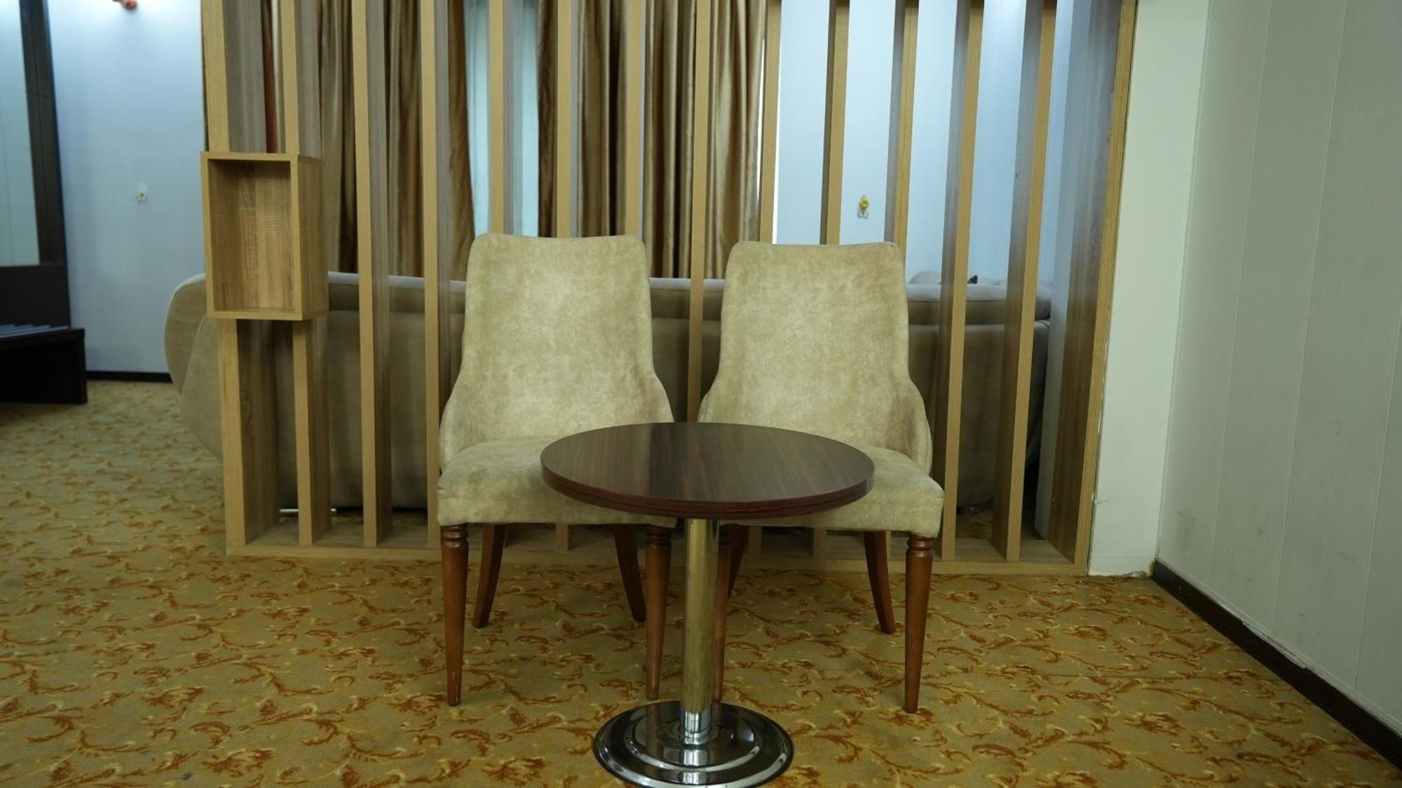 Darin Hotel Erbil Exterior foto