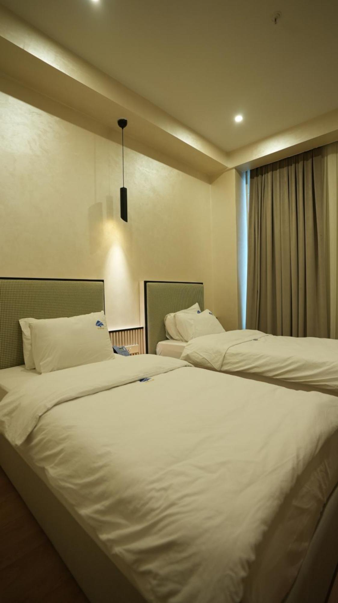 Darin Hotel Erbil Exterior foto